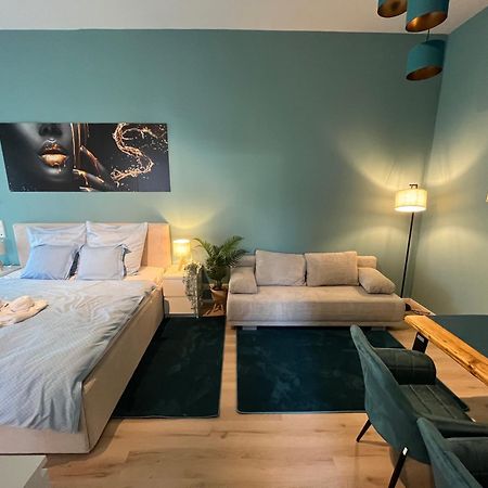 Whirlpool & Relax Suite Am Waldschloesschen Drezno Zewnętrze zdjęcie