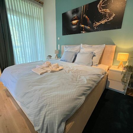 Whirlpool & Relax Suite Am Waldschloesschen Drezno Zewnętrze zdjęcie