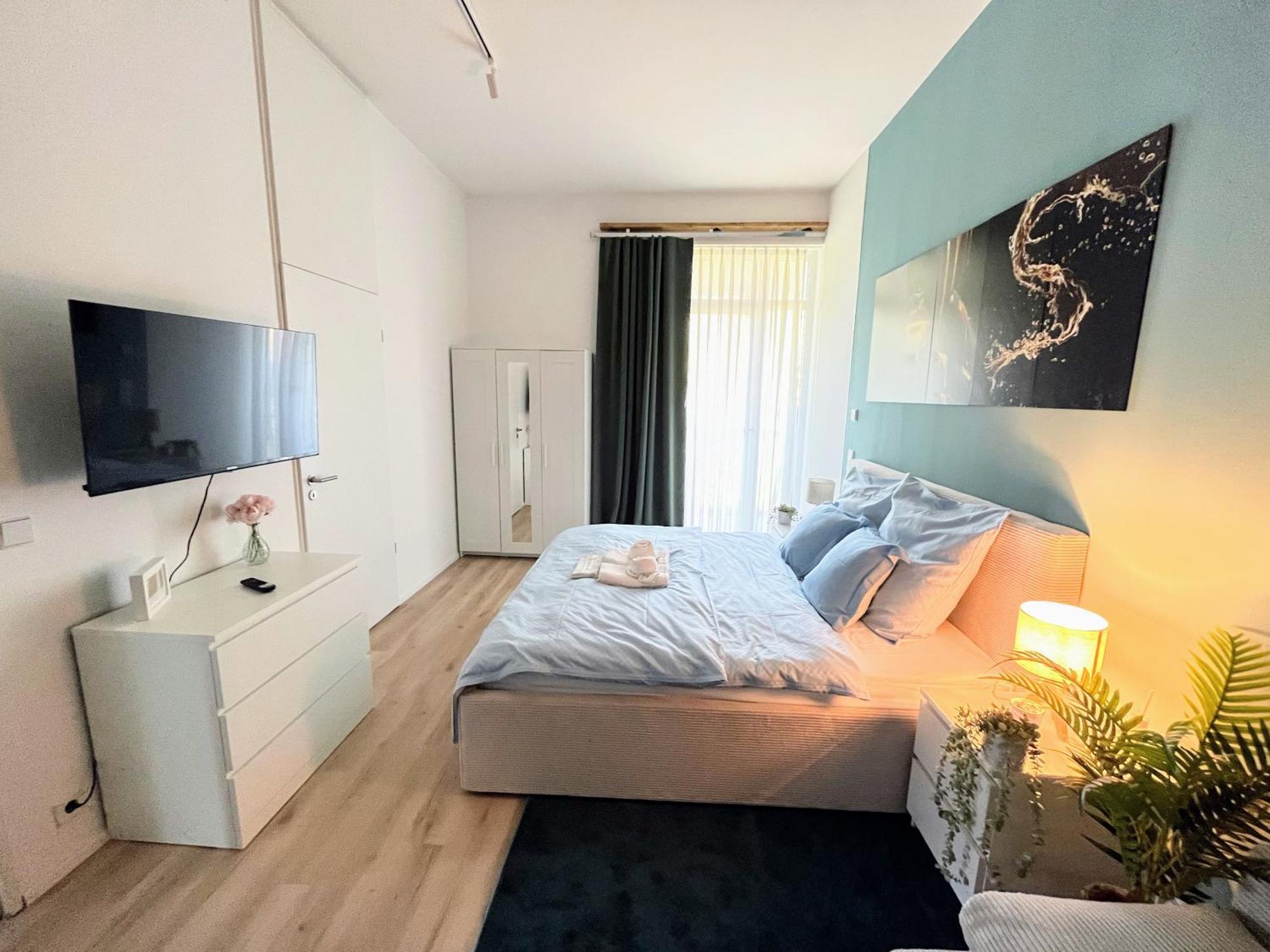 Whirlpool & Relax Suite Am Waldschloesschen Drezno Zewnętrze zdjęcie