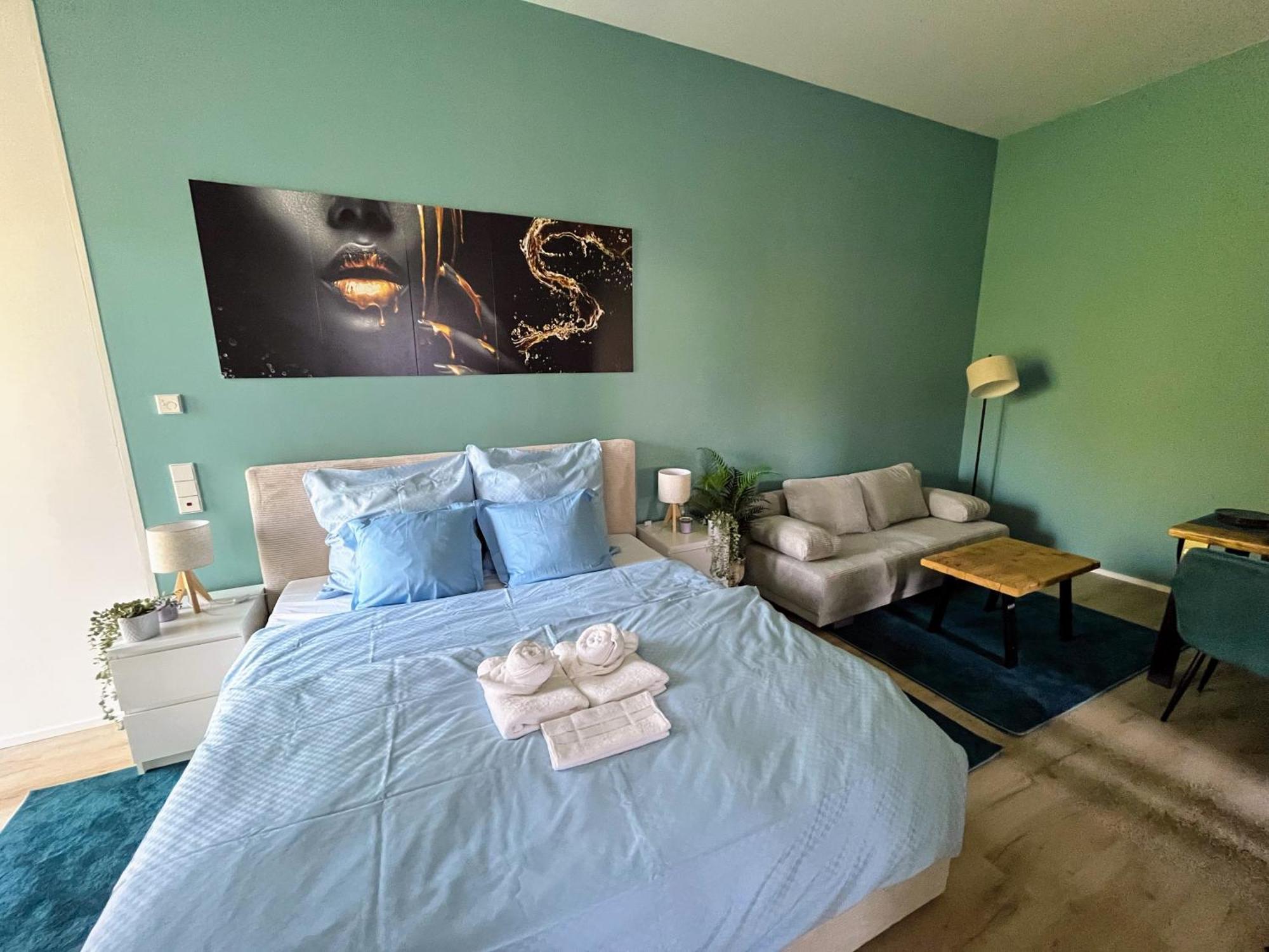 Whirlpool & Relax Suite Am Waldschloesschen Drezno Zewnętrze zdjęcie