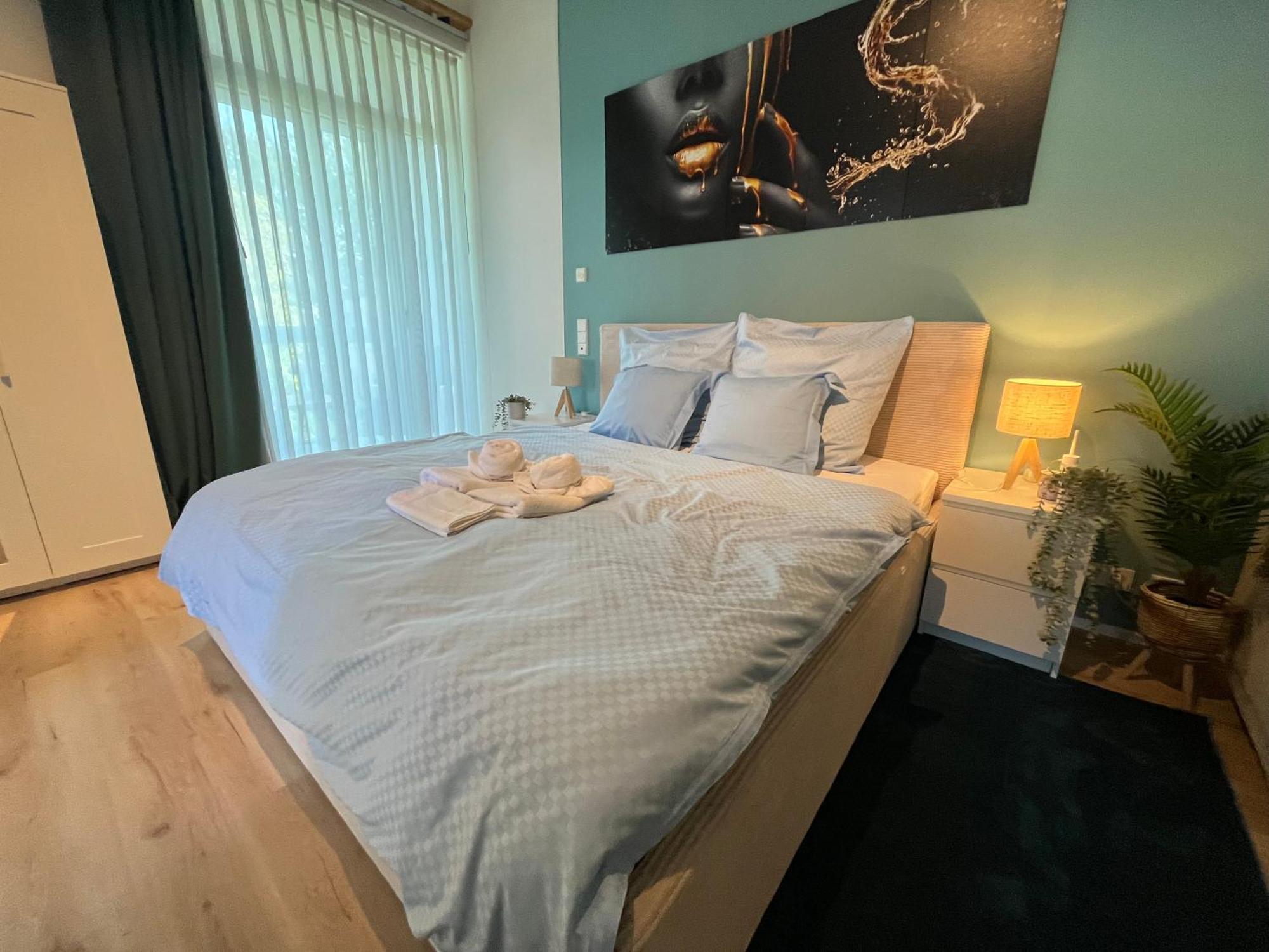 Whirlpool & Relax Suite Am Waldschloesschen Drezno Zewnętrze zdjęcie