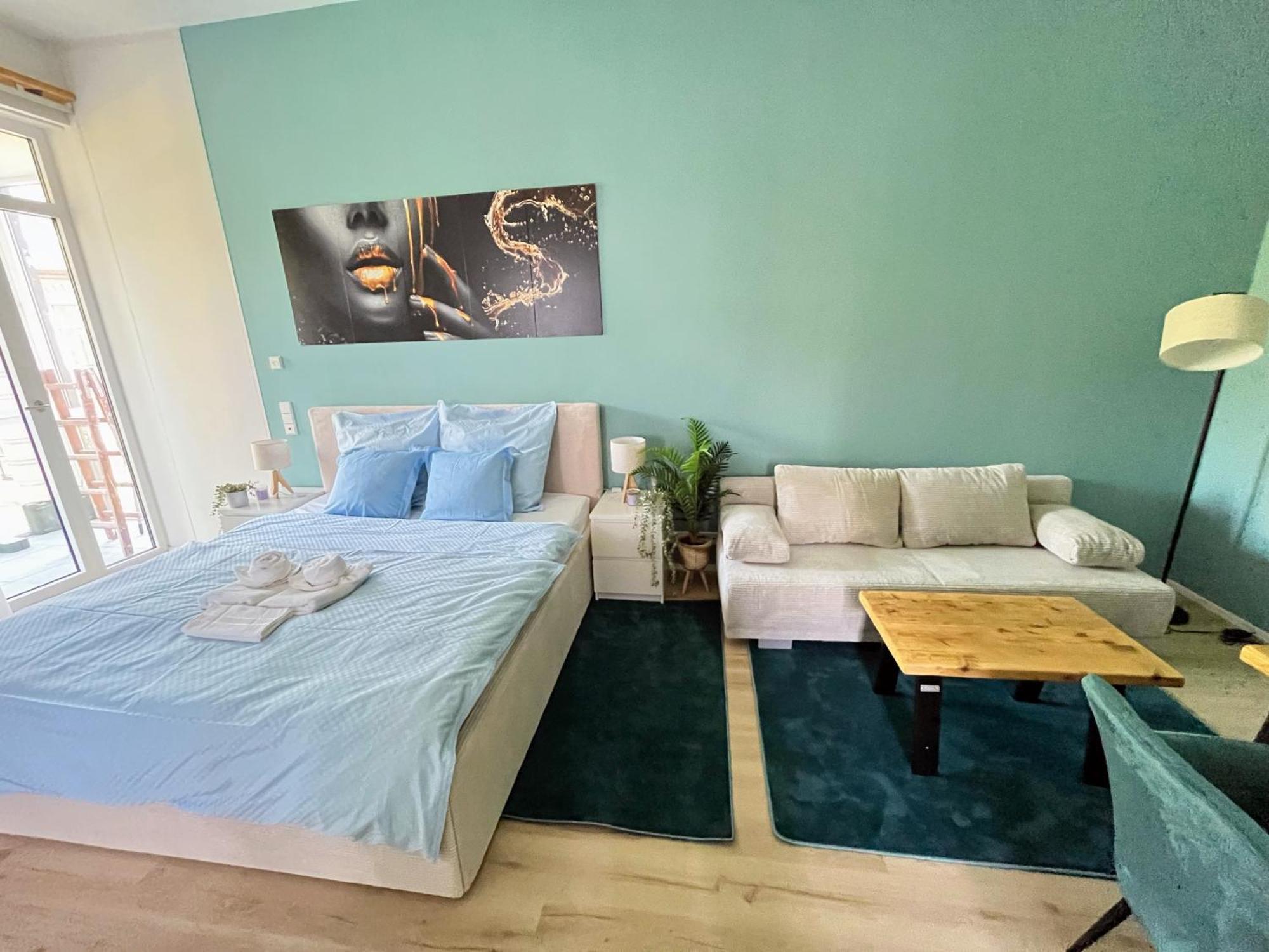 Whirlpool & Relax Suite Am Waldschloesschen Drezno Zewnętrze zdjęcie